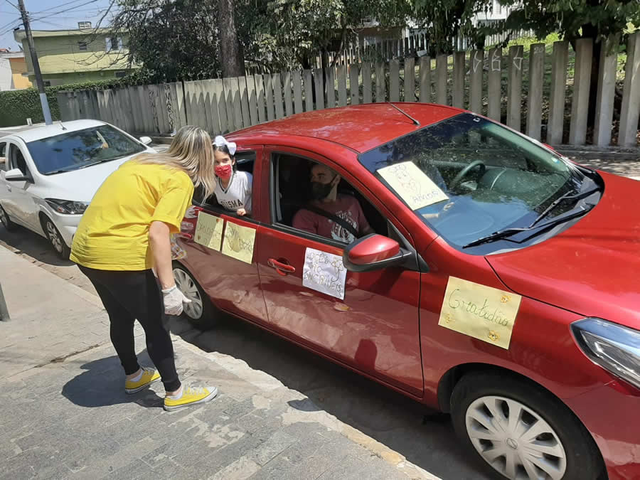 Drive Thru do Amor à Vida